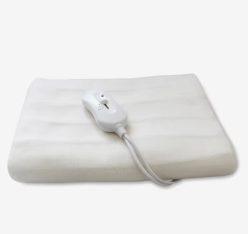 BUEN PRECIO! Manta eléctrica cama 150x80cm a 12,9€