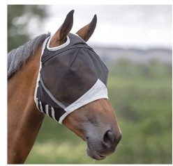 OFERTA AMAZON! Mascara para Caballo a 10,9€