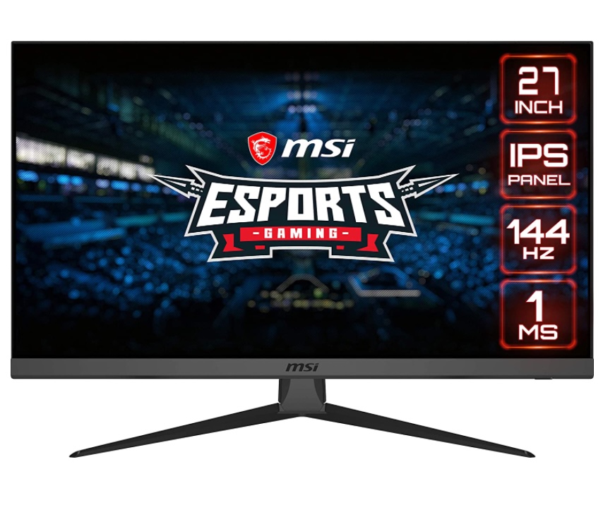 msi optix 27