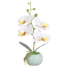OFERTA AMAZON! Orquidea artificial a 8,9€