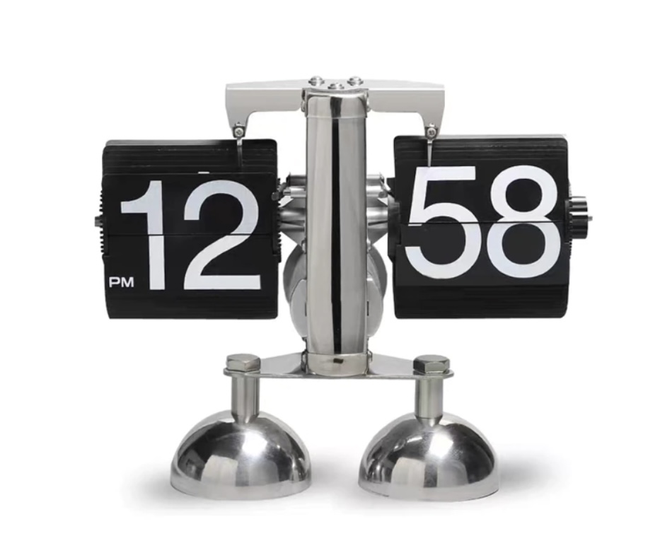 Reloj Digital abatible