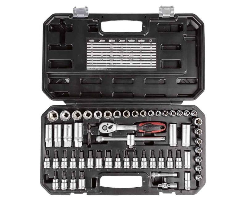 Set de llaves de vaso