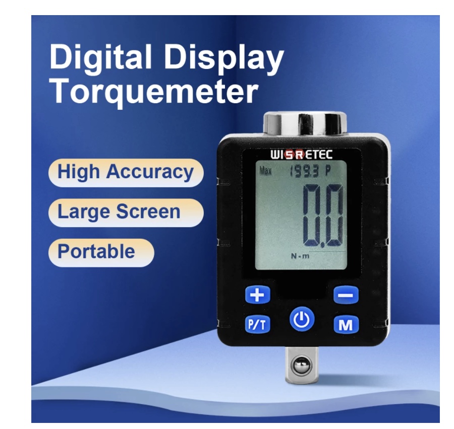Torquimetro Digital