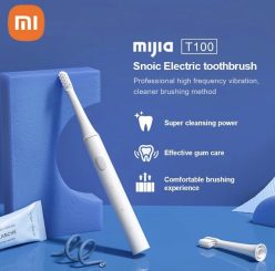 Preciazo desde España! Cepillo de dientes eléctrico Xiaomi T100 a 9,7€