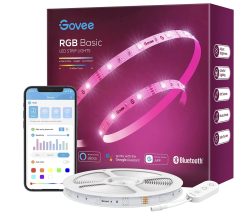 OFERTA AMAZON! Tira LED WiFi 10m Govee RGB a 23,8€