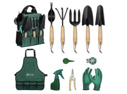 OFERTA AMAZON! Herramienta de Jardin 12Pcs a 21,5€