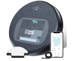 PRECIAZO Amazon! Robot Aspirador Lefant F1 a 99,9€