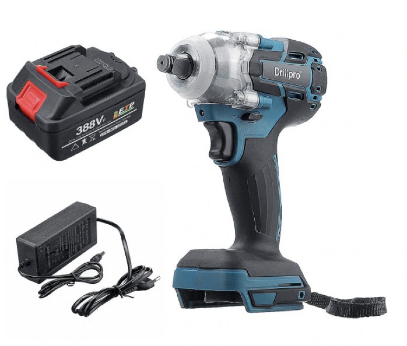 llave impacto