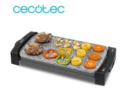 Preciazo Amazon! Plancha Cecotec Rock&Water 2150W a 24,6€