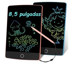 PRECIAZO AMAZON! 2X Tablets de dibujo Digital LCD 8.5″ a 7,9€