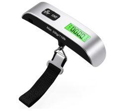 OFERTA AMAZON! Báscula digital para maletas a 3,6€