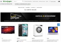 Black Friday 2021 en El Corte Inglés 23-26 noviembre – Recopilación mejores ofertas (Actualizado)