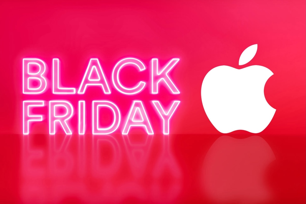 Black Friday Apple 2021