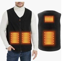 OFERTA AMAZON! Chaleco calefactable USB a 29,9€
