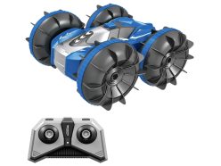 OFERTA AMAZON! Coche RC Stunt Car Anfibio 4WD a 23,5€