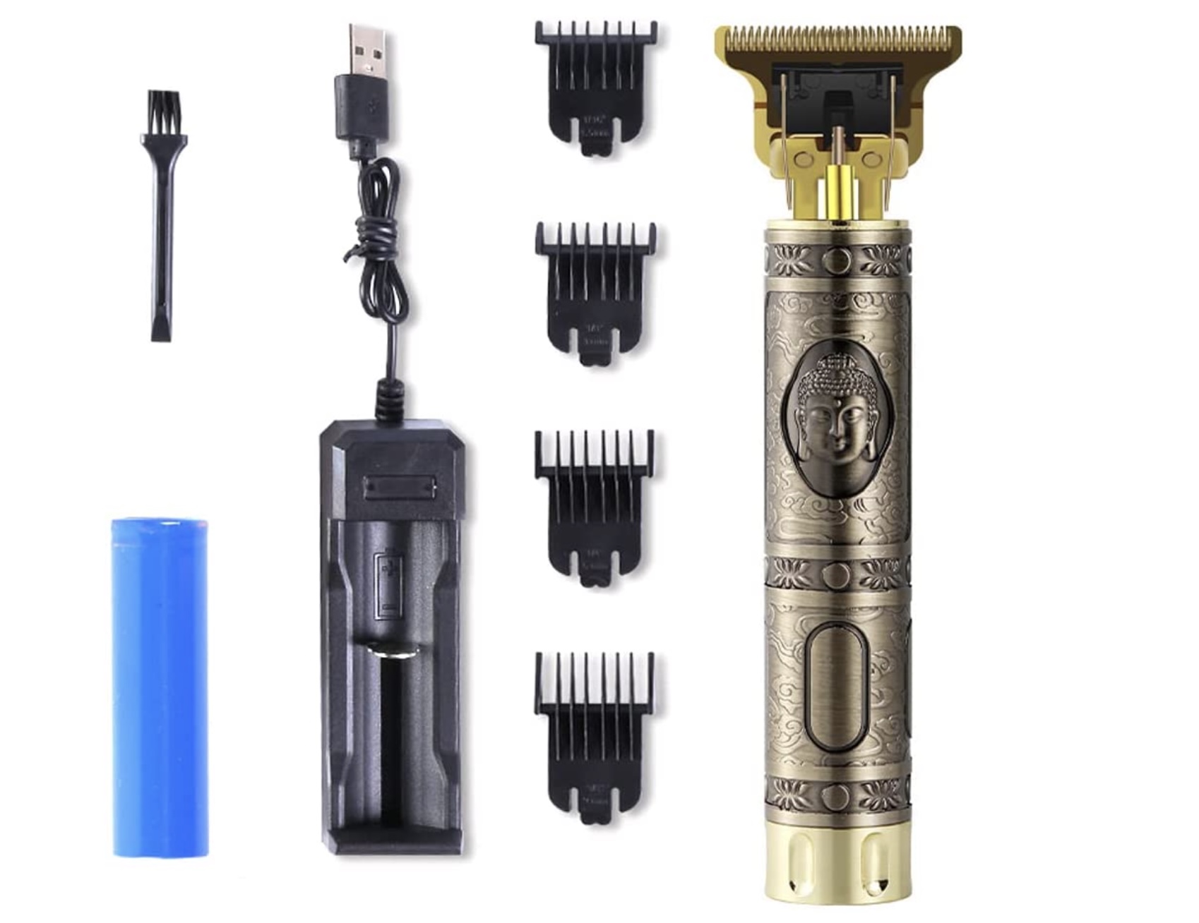 Cortapelos inalambrico USB