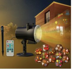 OFERTA AMAZON! Foco LED navidad a 34,9€