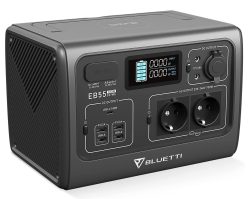 OFERTA! Generador solar BLUETTI EB55 a 409€