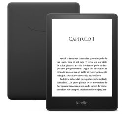 Rebaja! Kindle Paperwhite luz calida, wifi a 129€