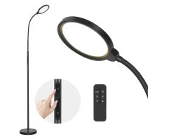 OFERTA AMAZON! Lámpara LED de pie 18W a 25,5€