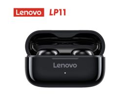 OFERTA! Auriculares inalambricos Lenovo LP11 a 12,8€