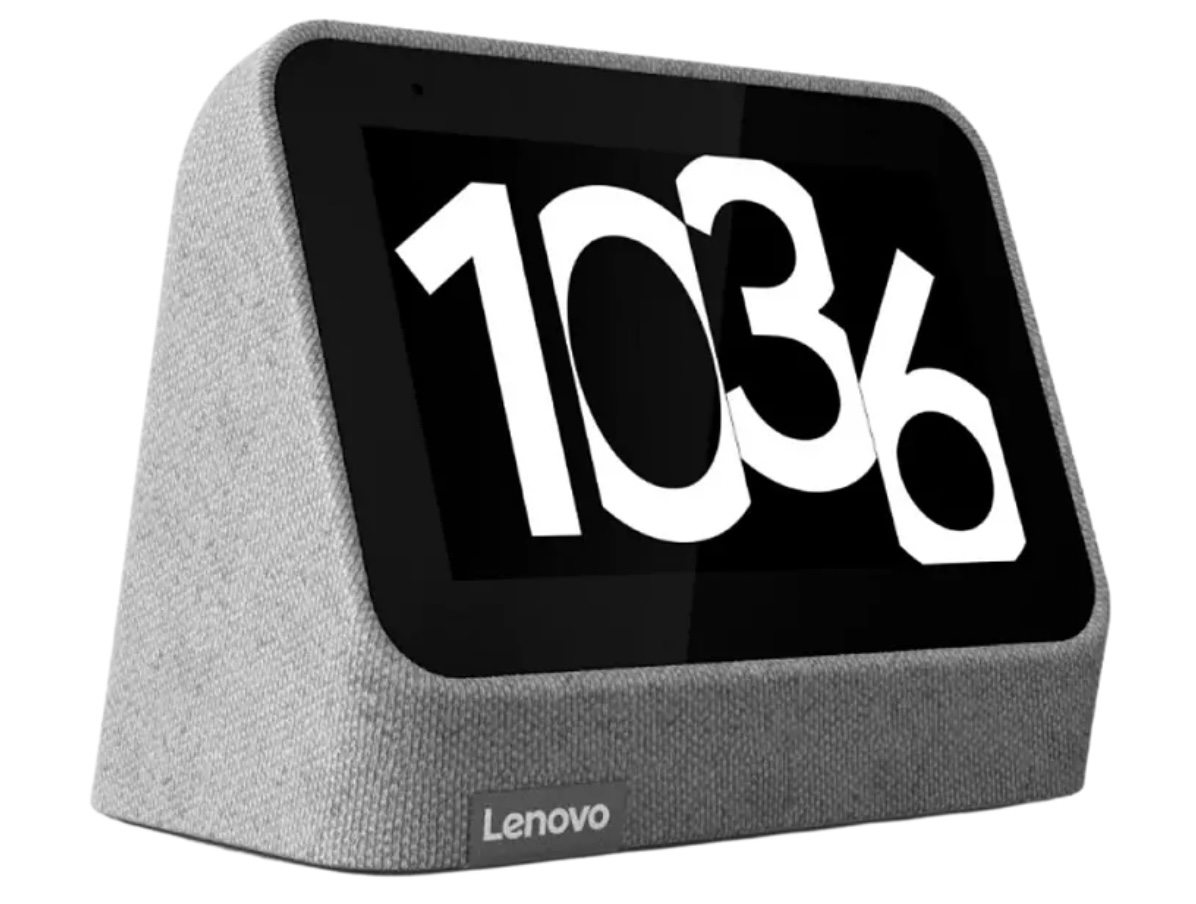 Lenovo Smart Clock 2