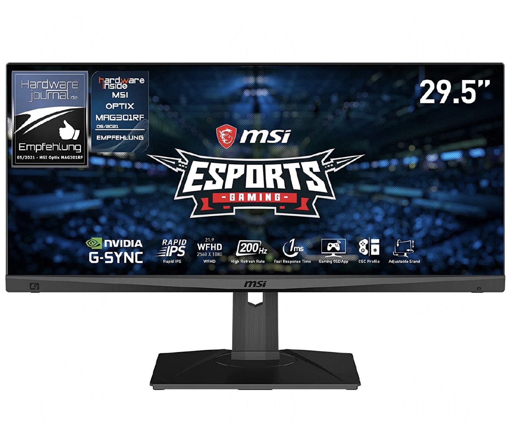 Monitor MSI