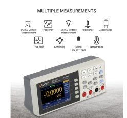 OFERTA desde EUROPA! Multimetro Digital Owon XDM1041 a 125,6€