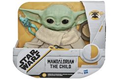 PRECIAZO AMAZON! Peluche interactivo Baby Yoda a 14,4€