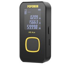 OFERTA AMAZON! Telémetro Láser 60M POPOMAN a 41,9€
