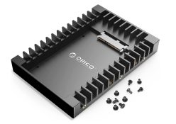 OFERTA AMAZON! Adaptador Disco Duro/SSD 2,5» a 3,5» a 9,6€