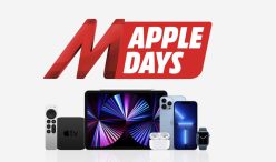 Apple Days 2022 – Las mejores ofertas en iPhone, MacBook, Airpods etc..