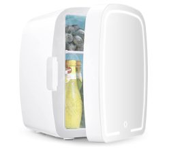 OFERTA AMAZON! Mini nevera 6L a 45,9€