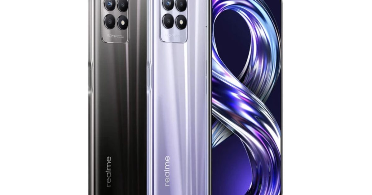 Realme 8i