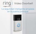 Rebaja Amazon! Ring Video Doorbell a 39,9€