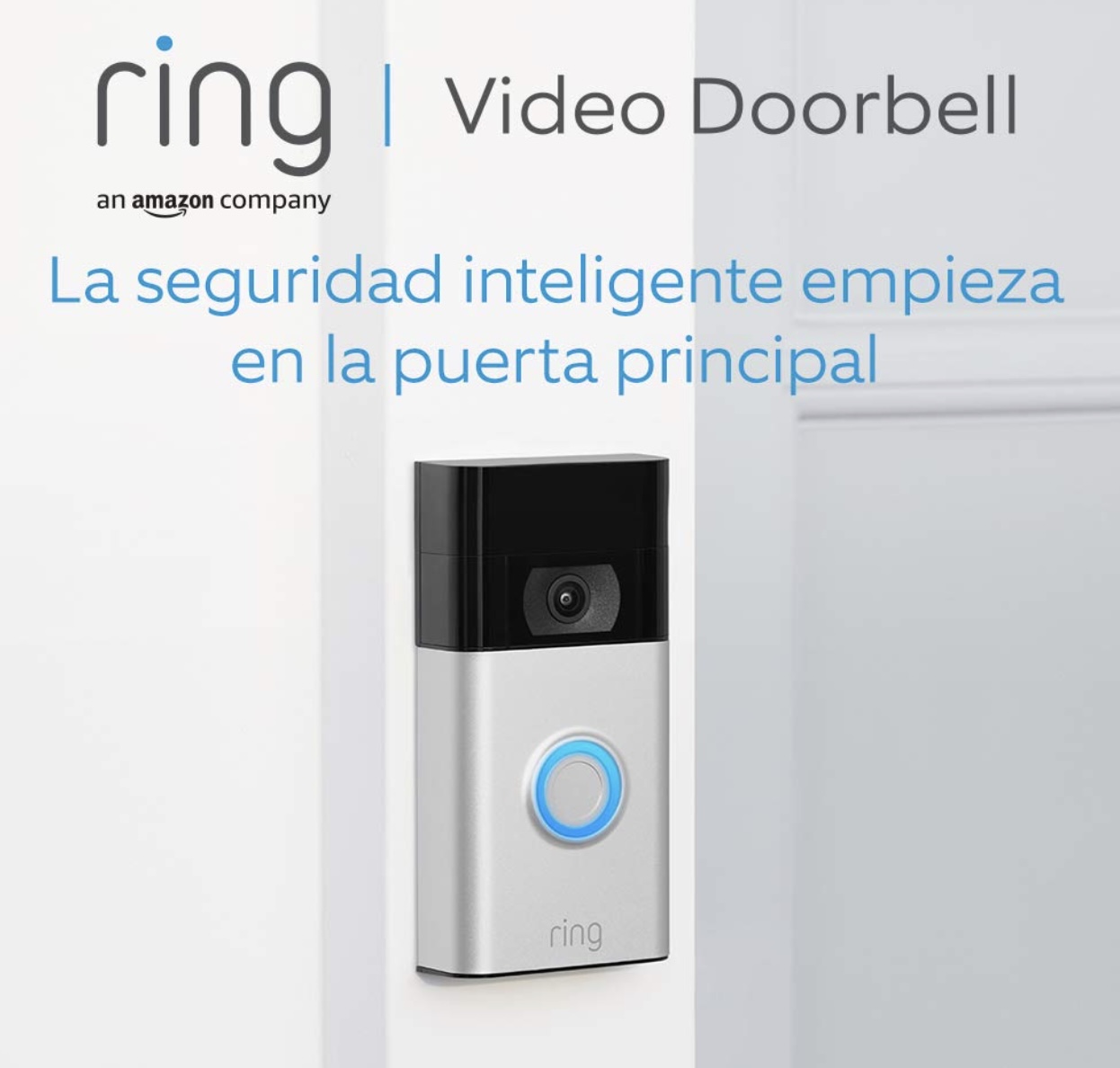 ring video doorbell 2 generacion