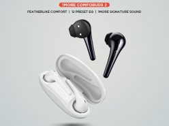 Preciazo desde España! Auriculares 1MORE ComfoBuds 2 TWS a 32,9€