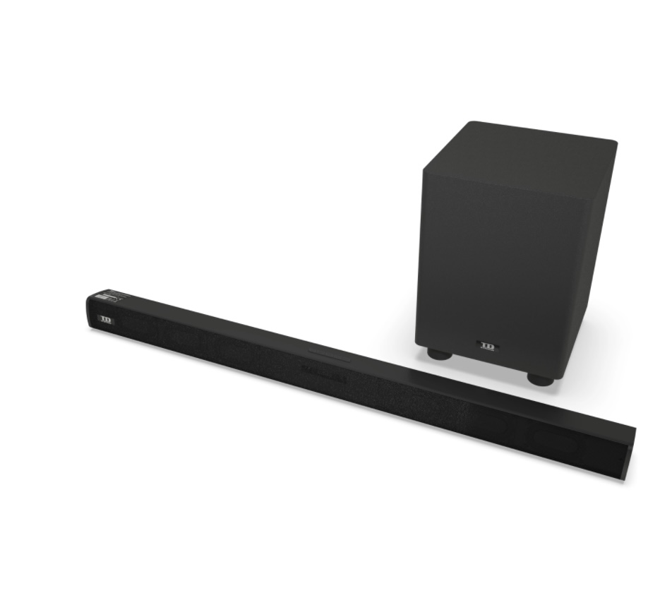 Barra de sonido TD Systems SB120G11W 120W