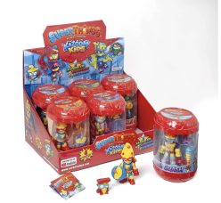 BUEN PRECIO desde ESPAÑA! Caja de 6 unidades de Superthings 15€