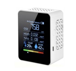 OFERTA desde ESPAÑA! Detector de dioxido de carbono a 22€