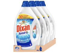 BUEN PRECIO AMAZON! Detergente Liquido Dixan Total 120 Lavados a 14€