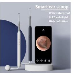 OFERTA! Endoscopio limpiador de oídos USB a 3,2€