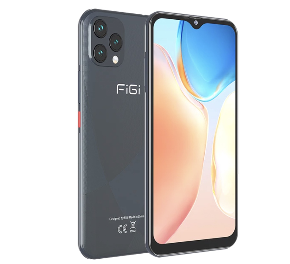 Figi NOTE 1S