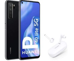 REBAJA Amazon! Huawei P40 Lite 6/128GB + Freebuds 3 a 199€
