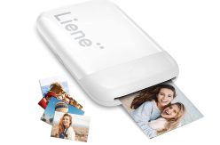 OFERTA AMAZON! Impresora Fotos Liene 2×3″ a 69,9€