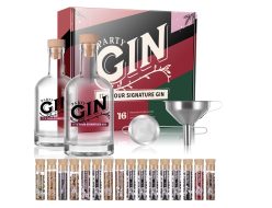 OFERTA AMAZON! kit para elaboración de Gintonic a 22,9€