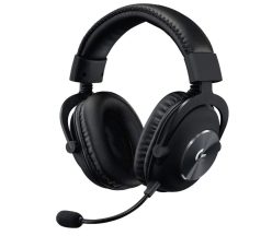 Rebaja Amazon! Auriculares gaming Logitech G PRO X inalambricos 20h a 74,9€
