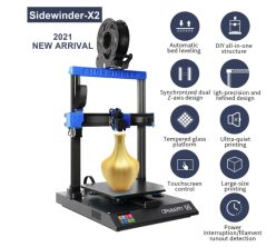 OFERTA desde ESPAÑA! Impresora 3D Artillery Sidewinder SWX2 a 411€
