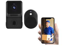 OFERTA AMAZON! Timbre con videoportero a 18,9€