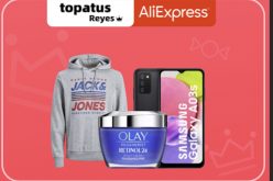 Promoción AliExpress – To Pa Tus Reyes – Cupones hasta 43€